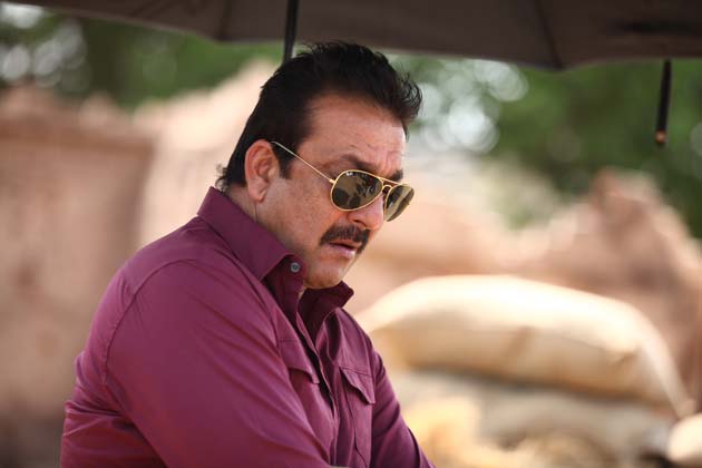 Sanjay Dutt’s silent shift from Arthur to Yerwada Jail creates buzz